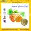 GMP Certified Manufacturer Supply Pineapple Extract Powder