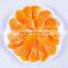 EU Standard Dehydrated Kumquat,Dried Kumquat with White sugar Powder for high quality Snacks