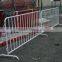 Special event portable security isolation fence,galvanized powder coated crowd control barrier road traffic concert mesh barrier