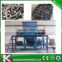 tyre recycling shredder/rubber products crusher and shredder machinery/Waste tire recycling machine