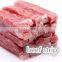 Factory direct supply home usage fresh porket meat strips cutting machine Chile