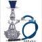 luxury skull decorative resin hookah el badia