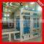 QT12-15 High Technical PLC Control Manual Concrete Block Making Machine with Best Cost Performance