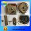 Made in china Bathroom square SS304 hotel clothes line manufacturer