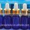 Amber glass dropper bottle essential oil bottle 5ml 10ml 15ml 20ml 30ml 50ml 100ml for wholesales