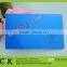 Popular design hotel key card wiht plastic material