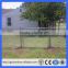 ASTM 9 gauge galvanized chain link fence mesh fabric and accessories