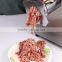 Meat Processing Stainless Steel Automatic Electric Meat Mincer for Making Sasoning