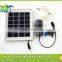 2W Solar Energy air pump 2L/MIN for hydroponics system