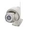 Sricam SP008 Factory Sale Pan Tilt Zoom Plug and Play Outdoor Medal dome IP Camera with IR-CUT