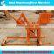 QMR2-40 clay brick making machine sale in nigeria