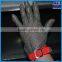 stainless steel safty gloves