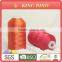 White Color Nylon Bonded Thread For Sewing Leather