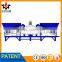 MD1200 New types of concrete batching plants price with CE and ISO certificate