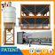 Wide storing capacity range30T-150Tcement silo for sale with factory steel silo cost