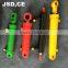 Double Acting Construction Machinery Hydraulic Cylinder Series With CE BV Certificate