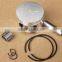 High quality field mower piiston kit(with pin,cilp)