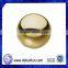 Hot Sale PrecisionThreaded Brass Ball With Hole