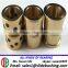 SOB SPB Oiles # 500 series Bronze base graphite lubricant bush Oilless Bearing