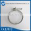 Stainless Steel Adjustable Tube Pipe Double Wire Hose Clamp