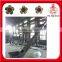 wood vinegar could be collected charcoal briquette machine equipment plant