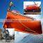 fiberglass lifeboat