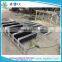 CE Safety 2x1m Aluminum Frame Wedding Stage Materials/Concert