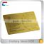 Gold Metal Business Card Printer