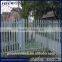 Hepeng factory Steel Anti-climb Security Fence / palisade fence