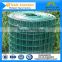 Pvc coated welded rabbit cage wire mesh