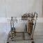 movable bag type Sugar syrup filter(stainless steel 304 and 316)