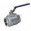 manual sanitary ball valve