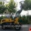 Everun ER20 CE Approved Wheel Loader with Log Grapple