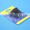 1-Liht 3 Pins ON-OFF Waterproof Electrical Switch With 2 Lens