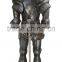 Medieval Polished Suit of Armour