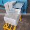horizontal hydraulic packing rice husk baling baler machine with good price