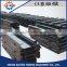 SGW-40Z scraper device Cladding wear series central groove