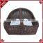 UK Popular Manufacturer storage Shoe Basket for Hotel