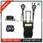 Rechargeable CREE LED mobilelight tower military emergency light RLS51-80W