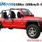 1100cc 4SEATS buggy with Chery Brand, EFI 4X4 Engine