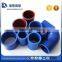 soft plastic silicone rubber hoses with customized label