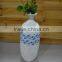 Room decorative ceramic flower vase for table decor