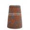 Wholesale retro do the old red ceramic outdoor planters