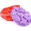 Animal Cake Soap Silicone Mold Baking Pan(Lady Bugs,Butterflies,Bees And Dragonflies)