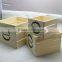 2016 Cheap pine wood crate