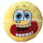 Fashion home use emoji cushion
