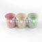 Durable Drinking Cup With Handle set of 4pcs