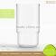 Mouthblown Pyrex Glass Tumbler With Round Bottom