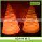 Cool Christmas pageant sparkling LED Decoration, Snowing Christmas Snowman Family with umbrella base with LED lights and tree