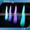 Computer Control RGB Color Changeable Glowing LED Floor Lamp New Design